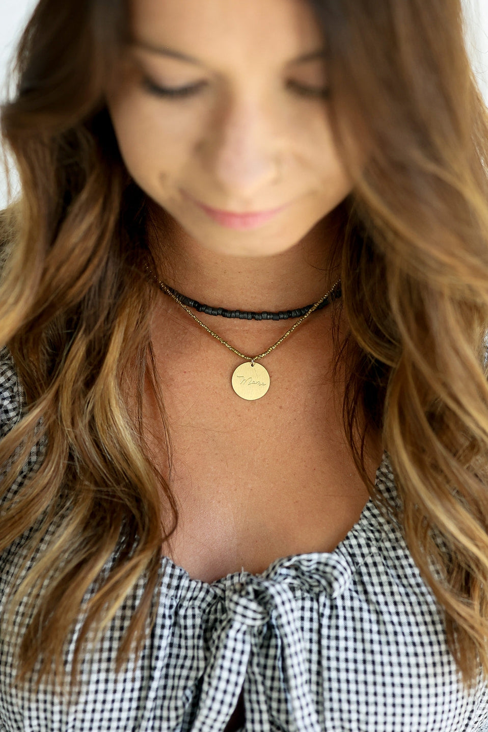 MAMA ARTILLERY NECKLACE