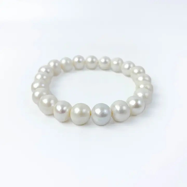 ORGANIC PEARL BRACELET