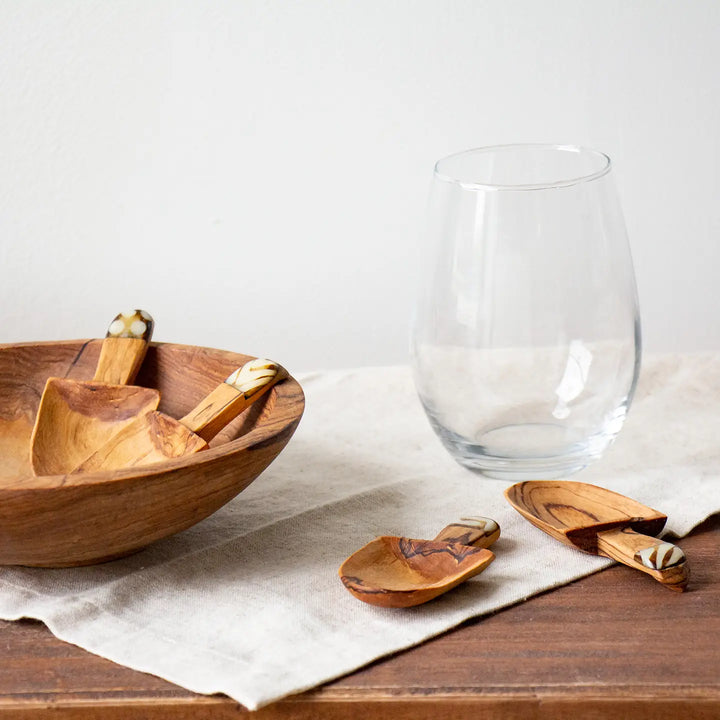 SHOVEL SHAPE SPICE SCOOP