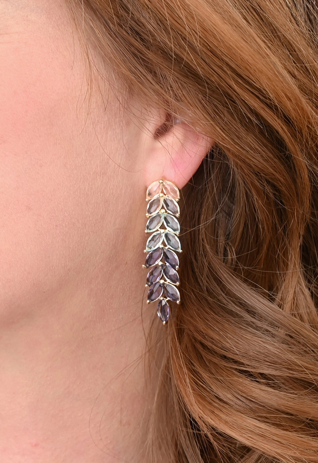ECLIPSE CHANDELIER EARRINGS