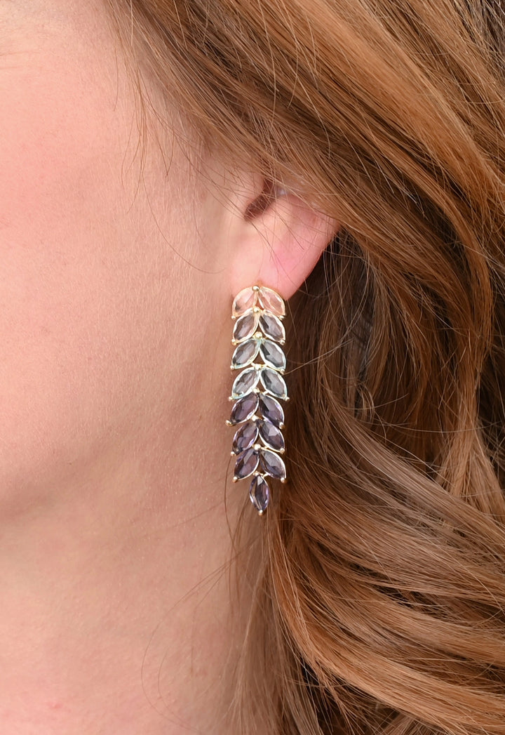 ECLIPSE CHANDELIER EARRINGS