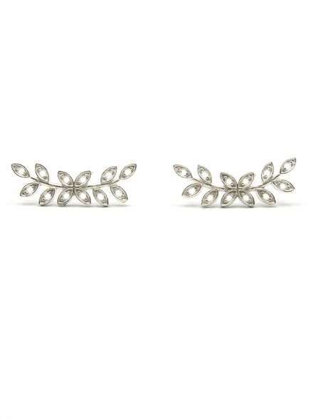 DAINTY BRANCHES EAR RUNNERS