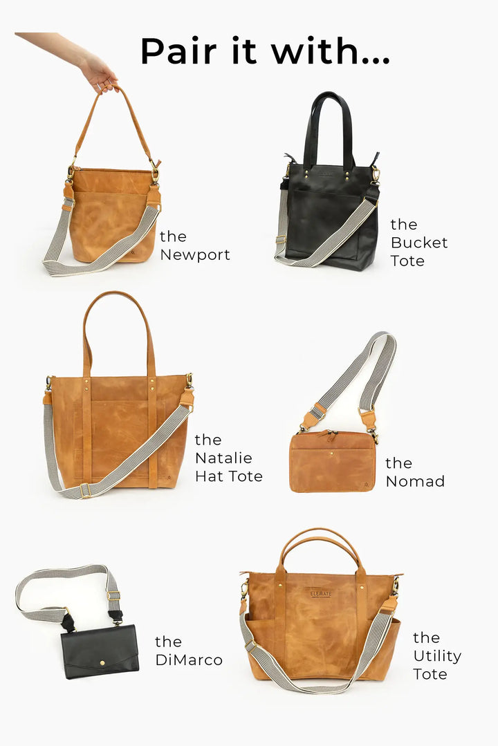 WOVEN BAG STRAP