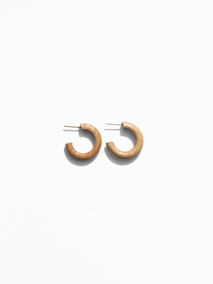 WOOD HOOPS