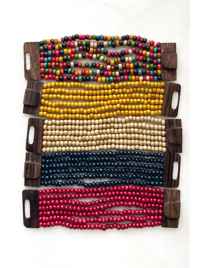 UNITY BEADED BRACELET