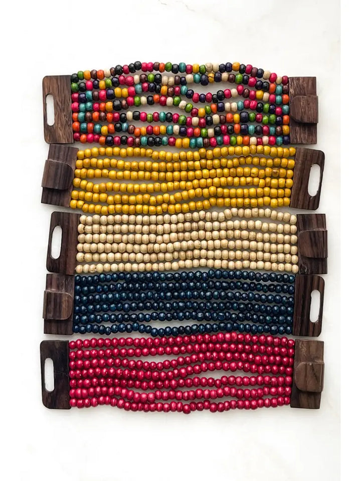 UNITY BEADED BRACELET