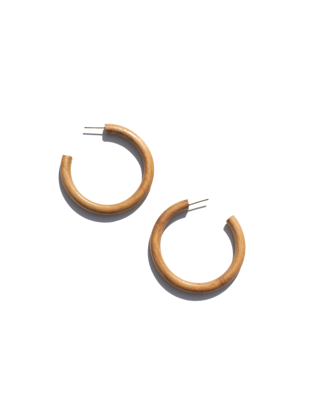 WOOD HOOPS