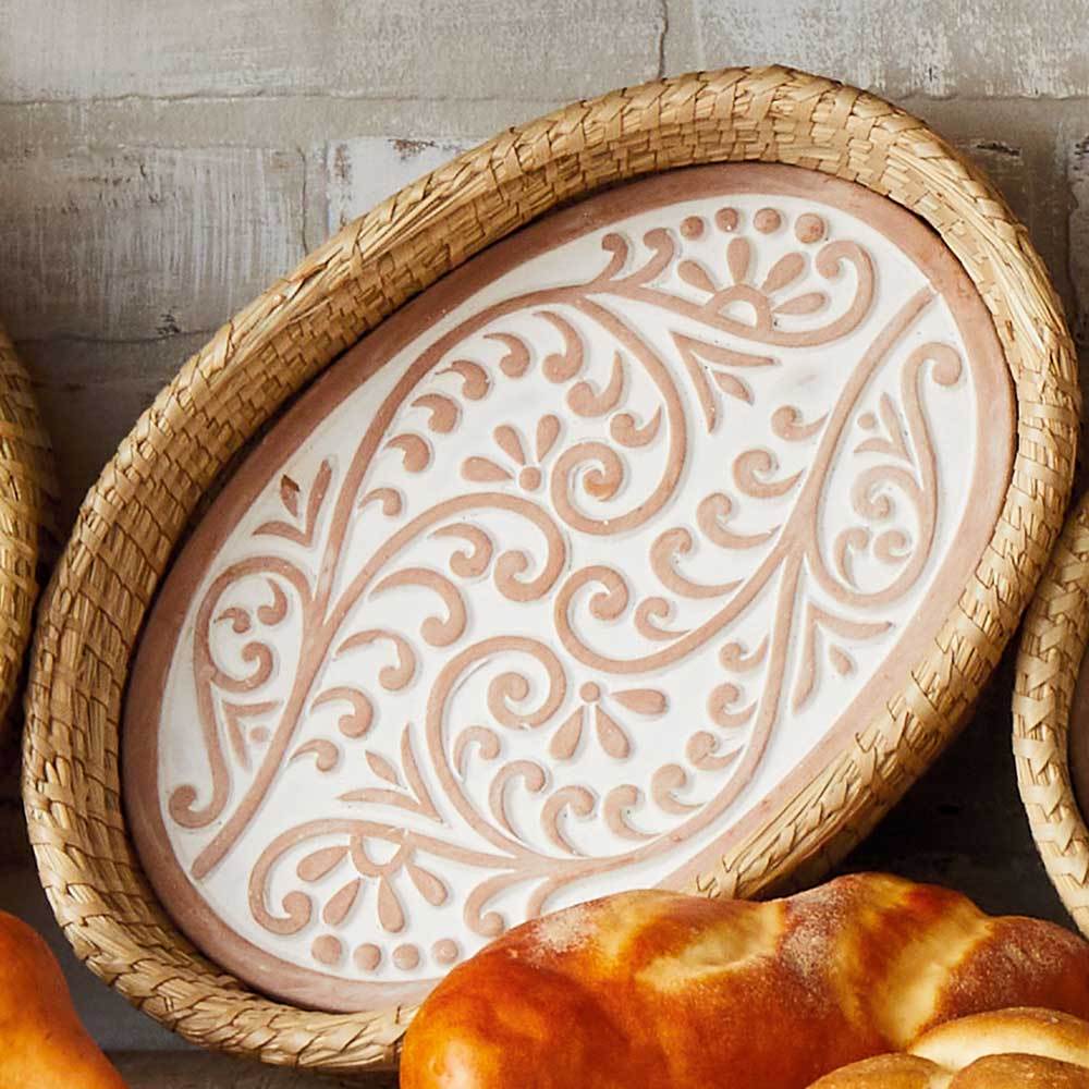 DOUBLE VINE BREADWARMER