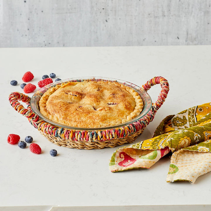 SARI PIE DISH HOLDER