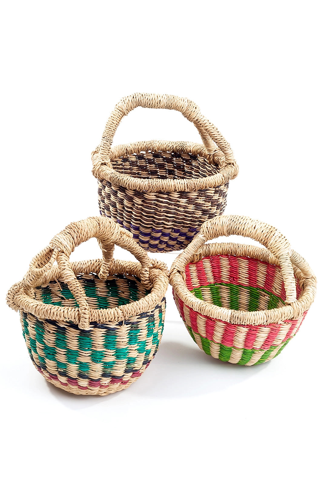TINY BOLGA BASKET