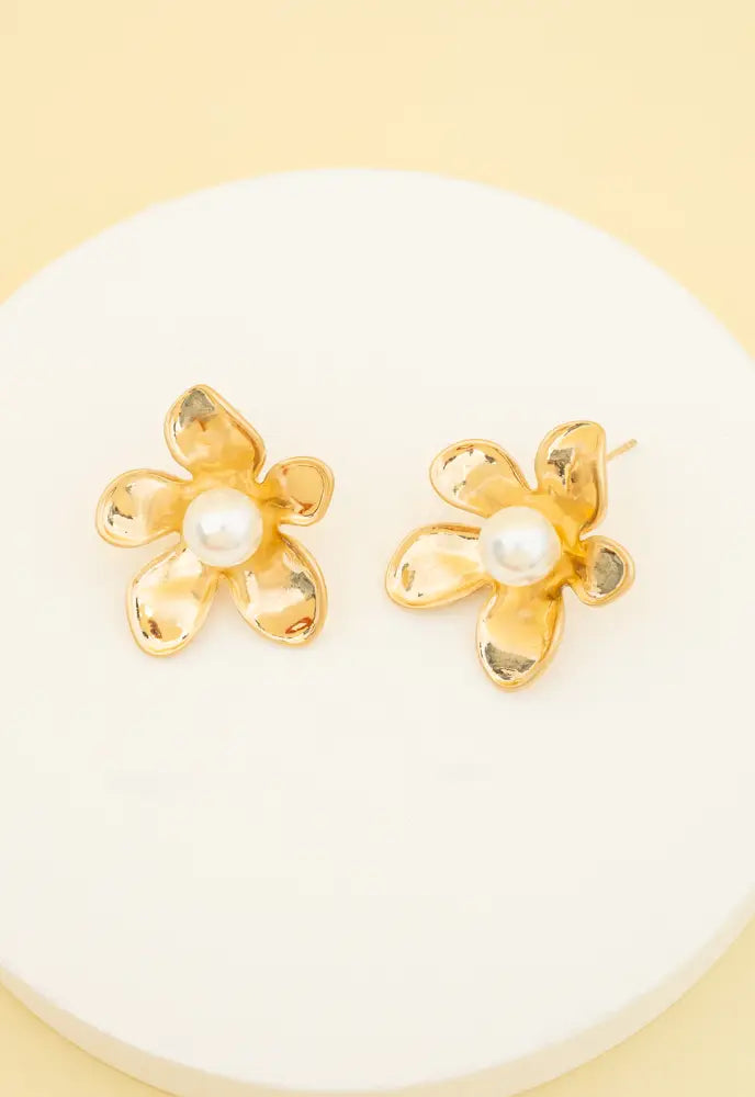 HOPE IN BLOOM EARRINGS
