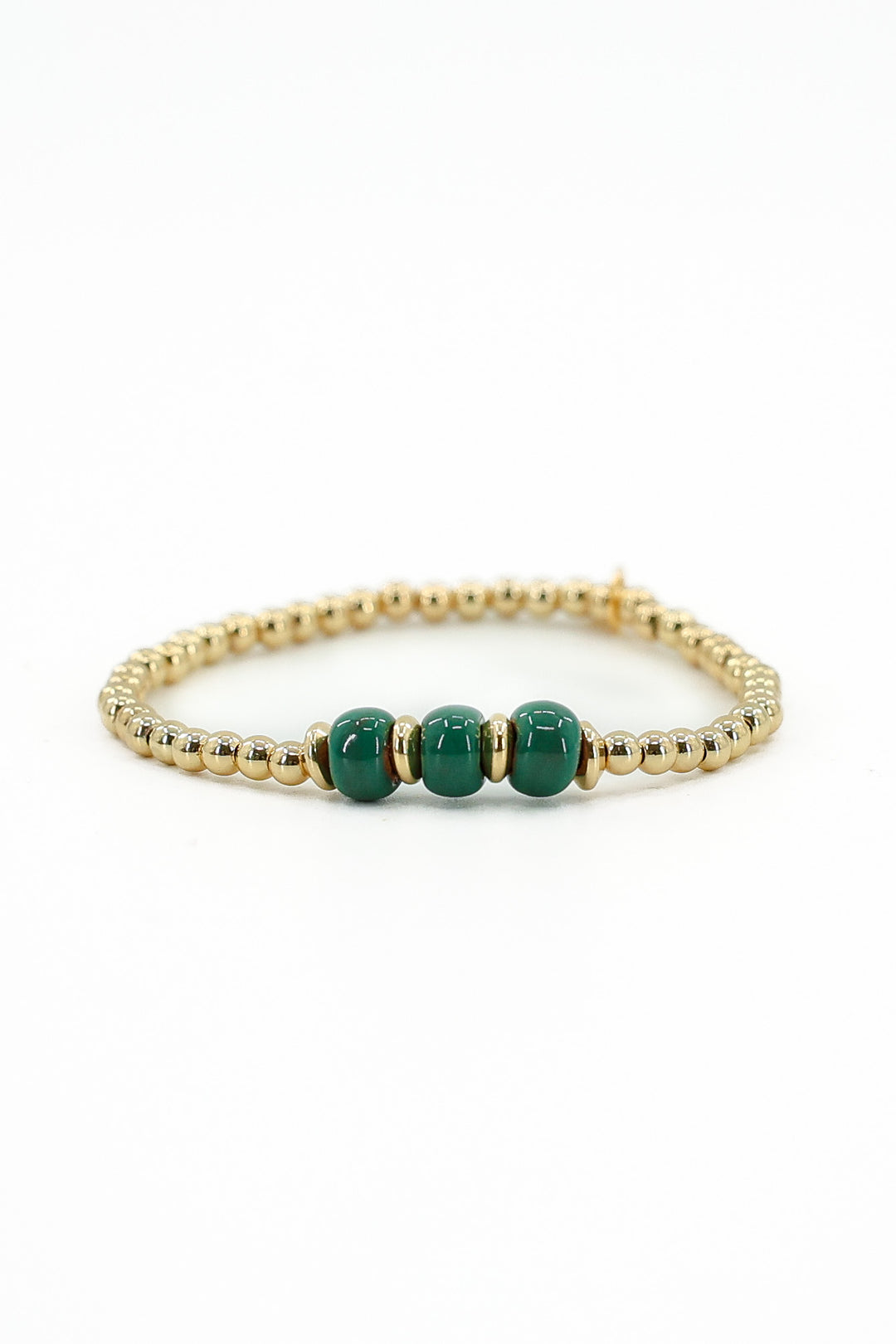 DAINTY HAITI ACCENT BRACELET