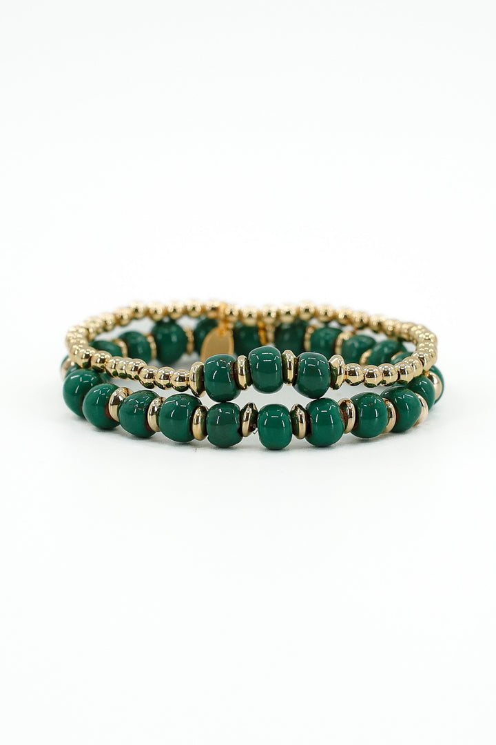 DAINTY HAITI ACCENT BRACELET