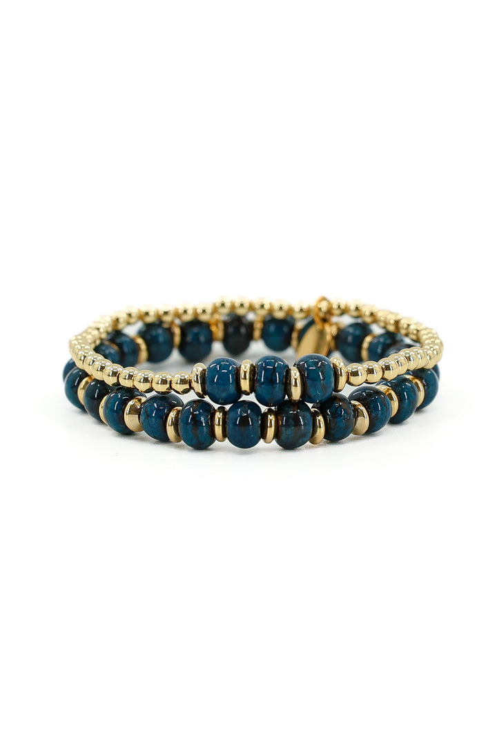 DAINTY HAITI ACCENT BRACELET