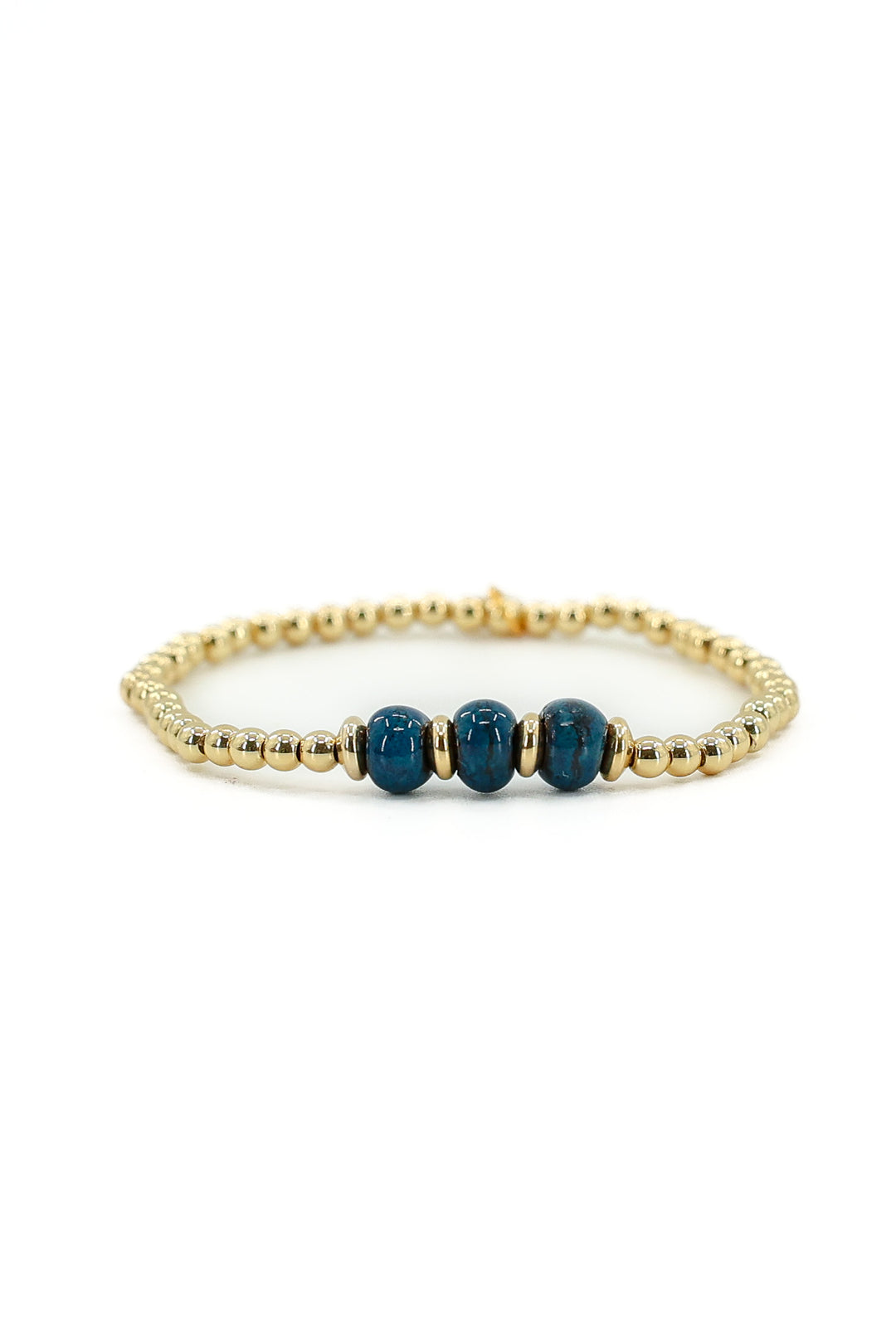 DAINTY HAITI ACCENT BRACELET