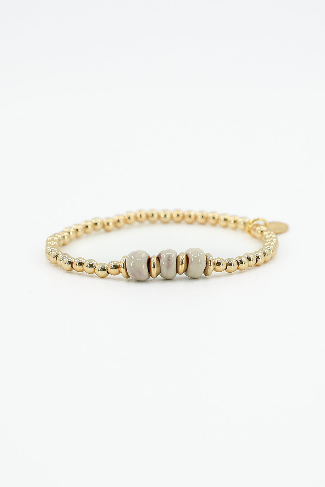 DAINTY HAITI ACCENT BRACELET