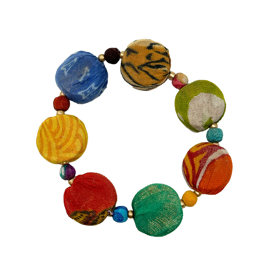 KANTHA PASTILLE BRACELET