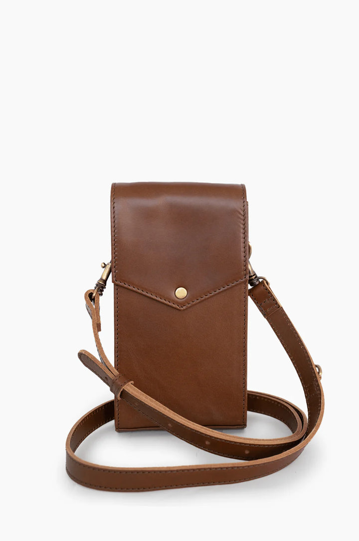 EURO PHONE CROSSBODY PURSE