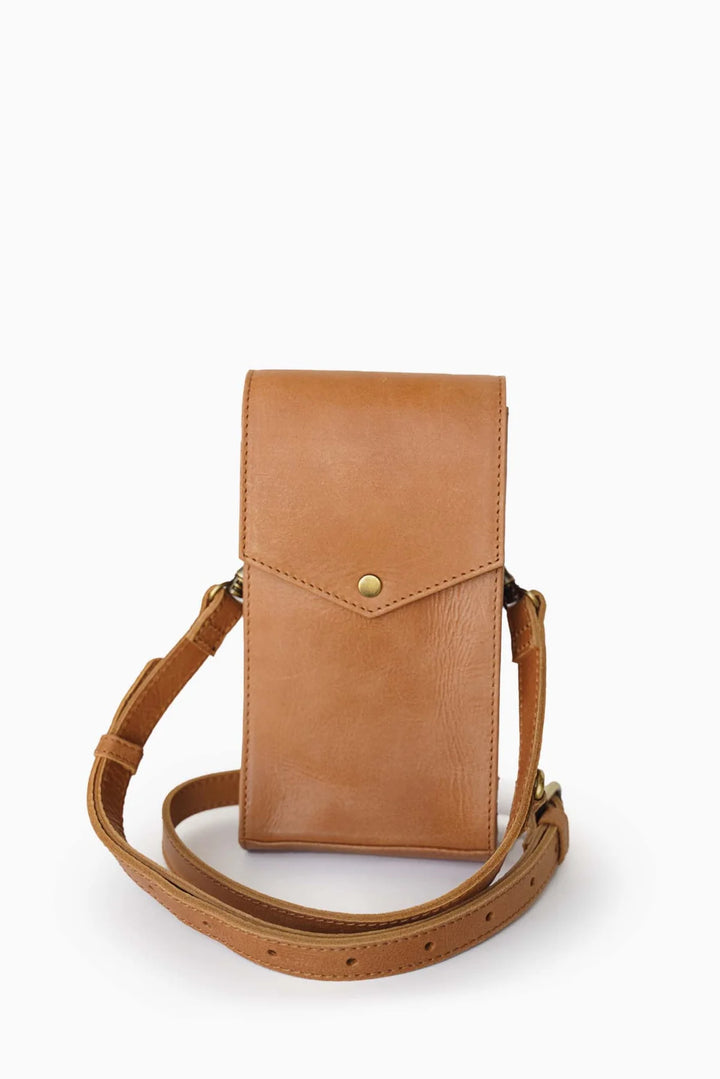 EURO PHONE CROSSBODY PURSE