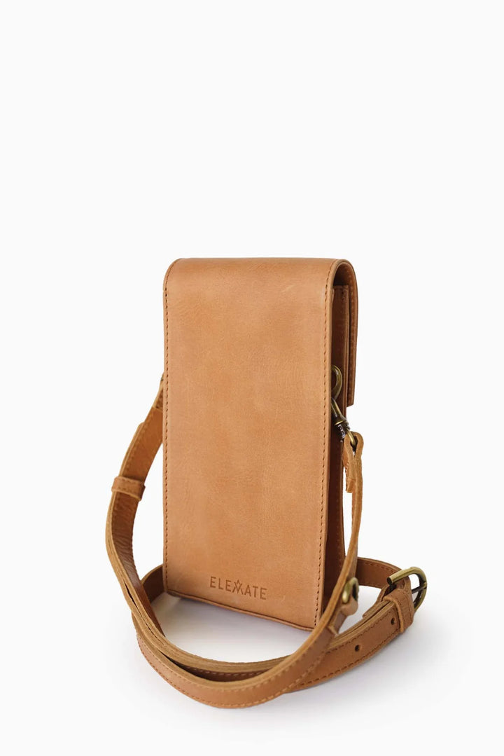EURO PHONE CROSSBODY PURSE