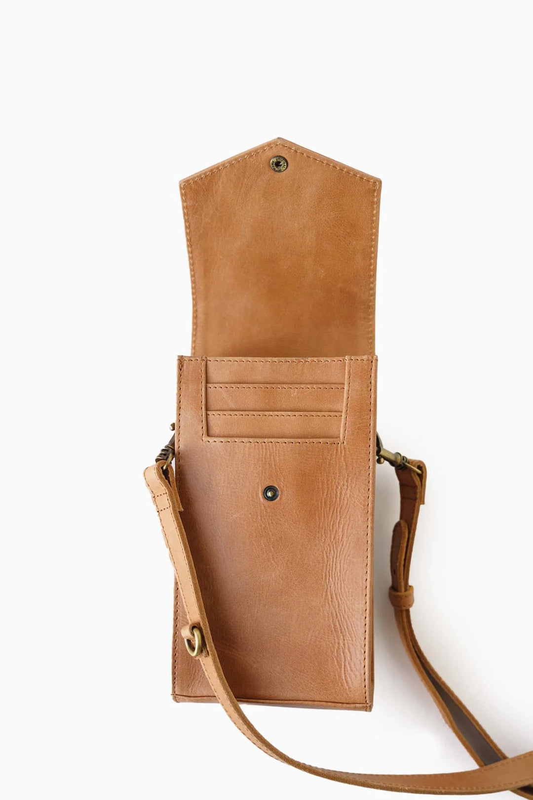 EURO PHONE CROSSBODY PURSE