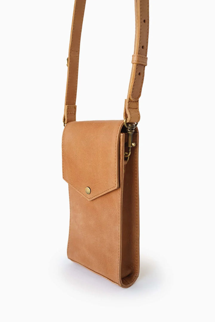 EURO PHONE CROSSBODY PURSE
