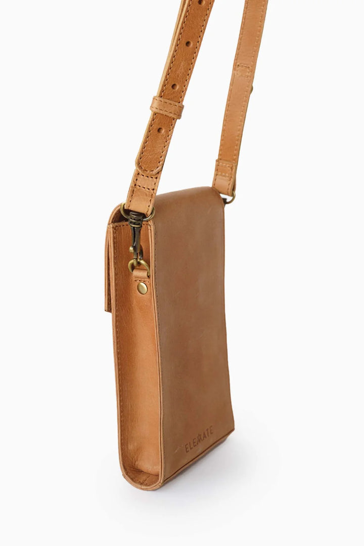 EURO PHONE CROSSBODY PURSE