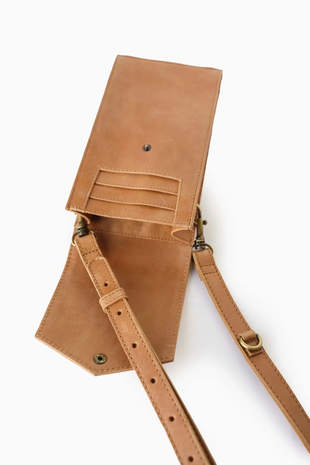EURO PHONE CROSSBODY PURSE