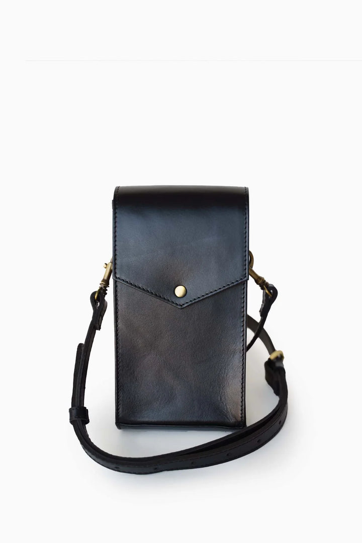 EURO PHONE CROSSBODY PURSE