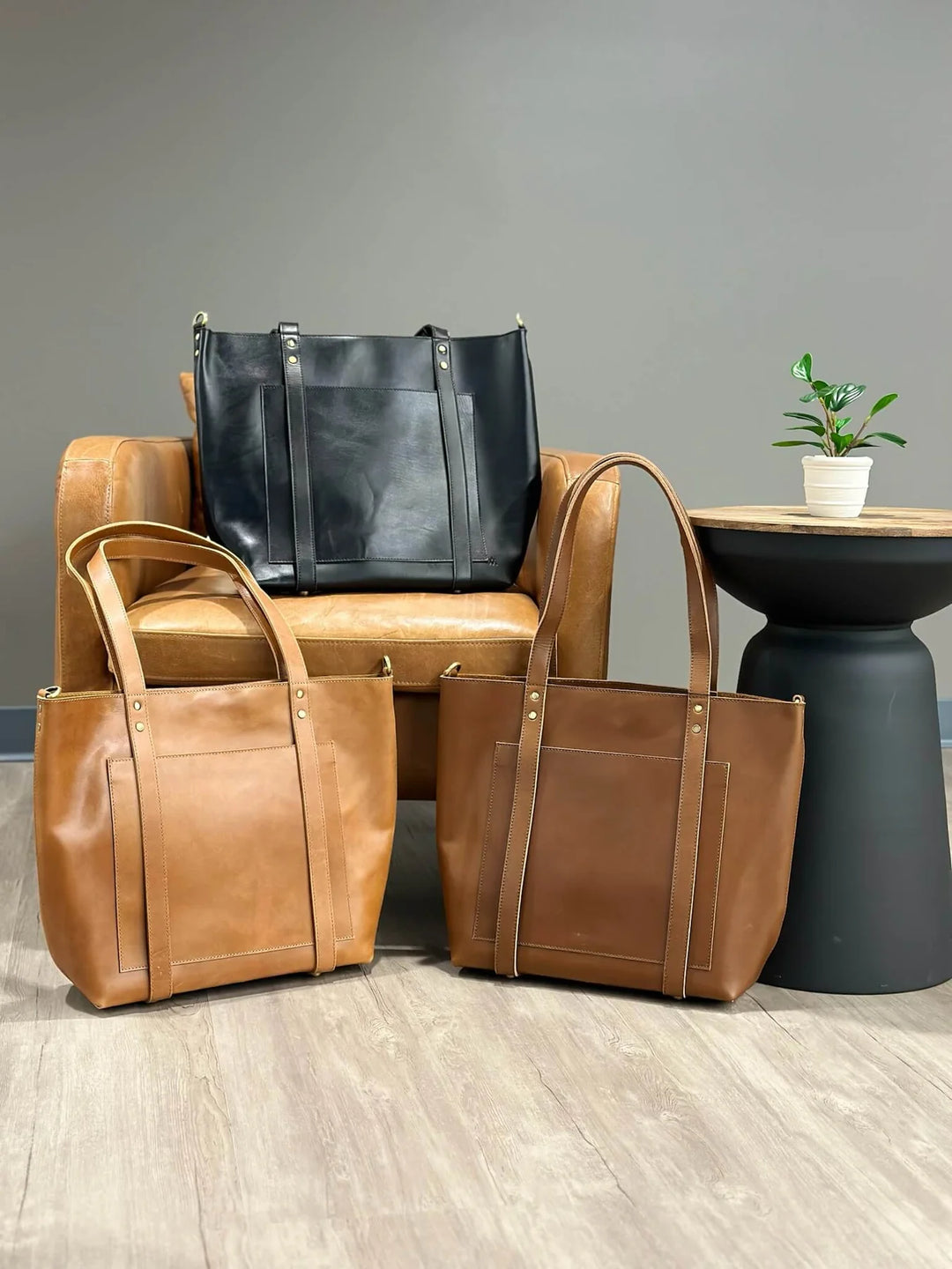ABUNDANCE TRAVEL TOTE