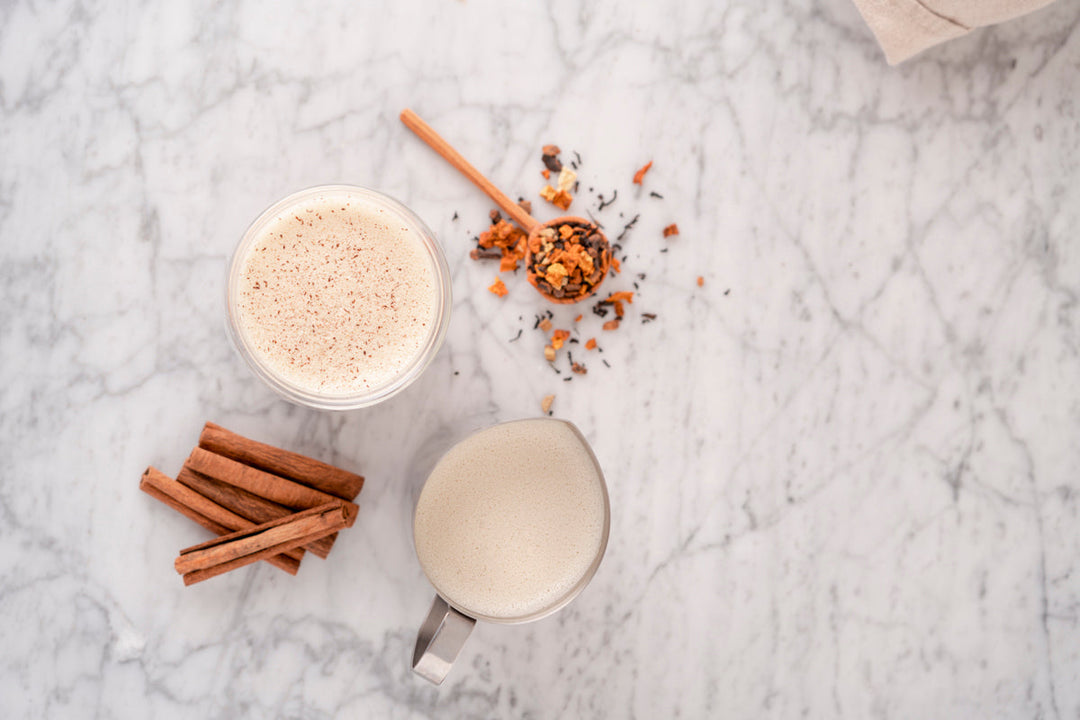 PUMPKIN SPICE TEA
