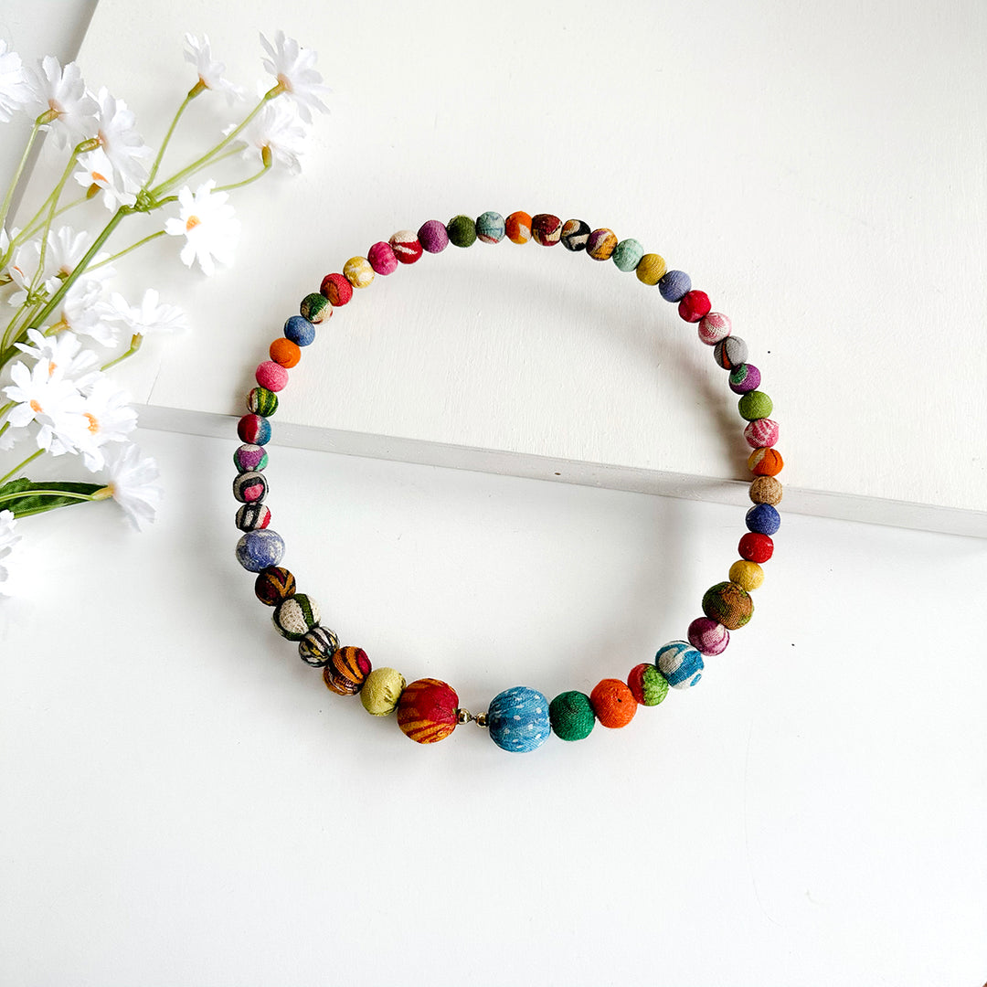 KANTHA CLASSIC CHOKER NECKLACE