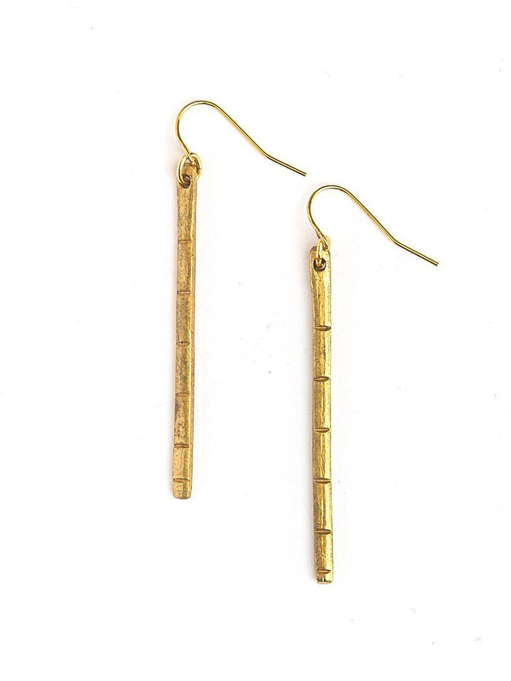 ARTILLERY BAR EARRINGS