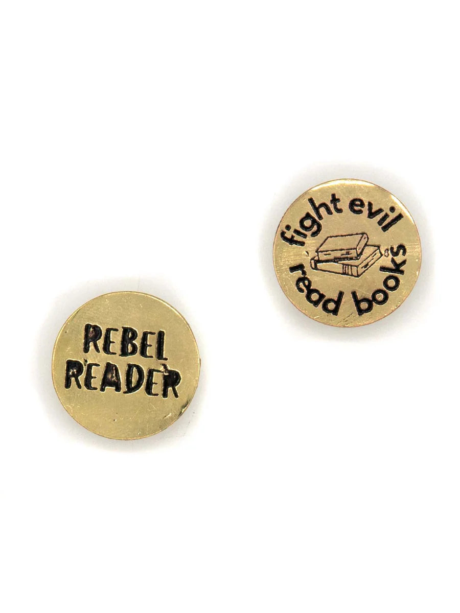 READER PINS