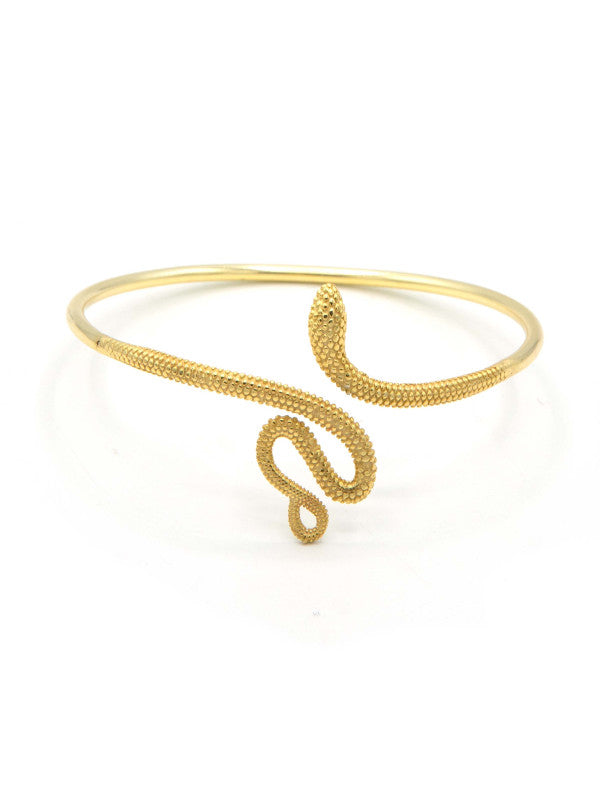 SERPENT CUFF BRACELET