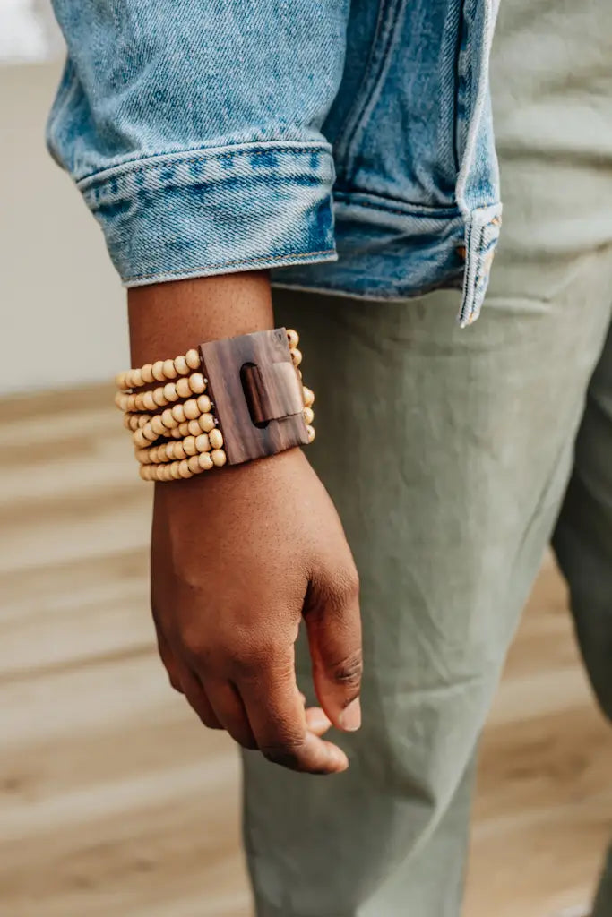 UNITY BEADED BRACELET