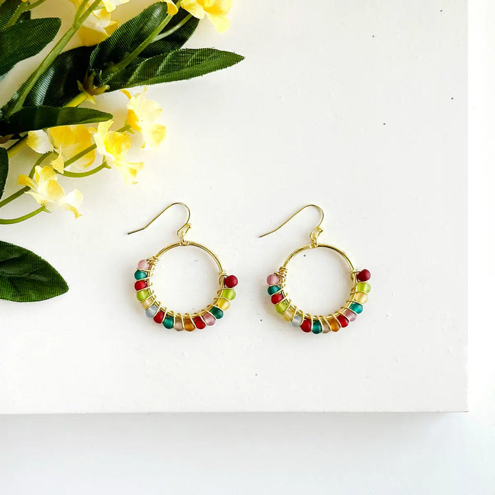 KALEIDOSCOPE HOOPS