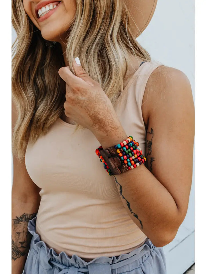 UNITY BEADED BRACELET