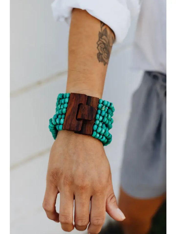 UNITY BEADED BRACELET