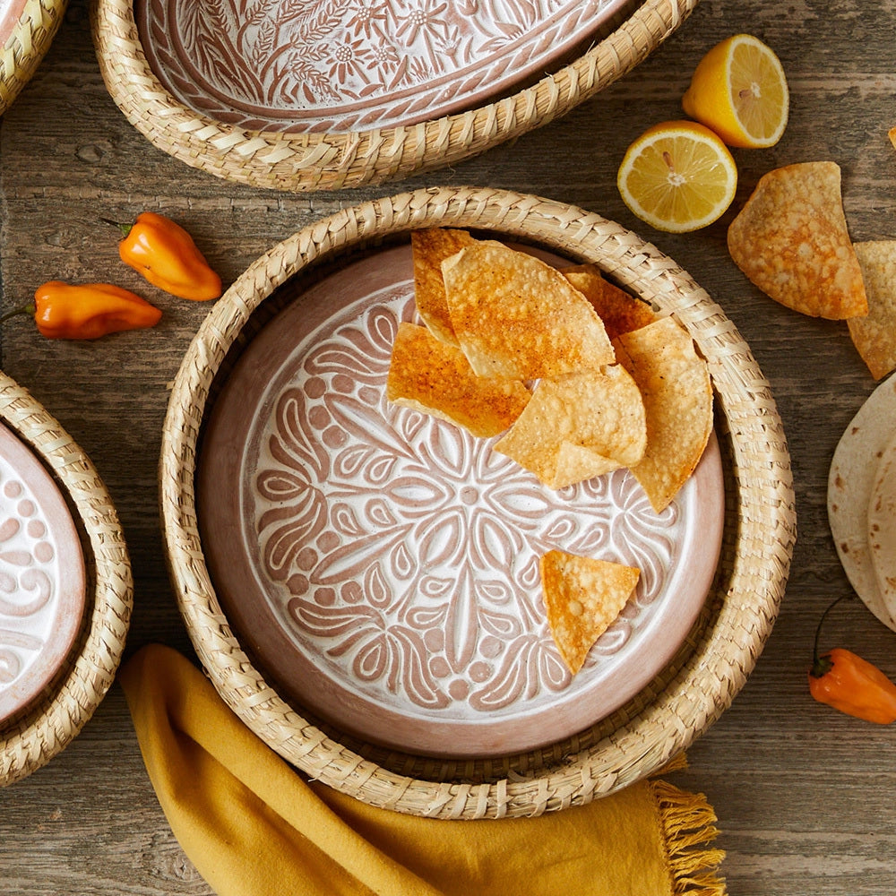 LOTUS BREADWARMER