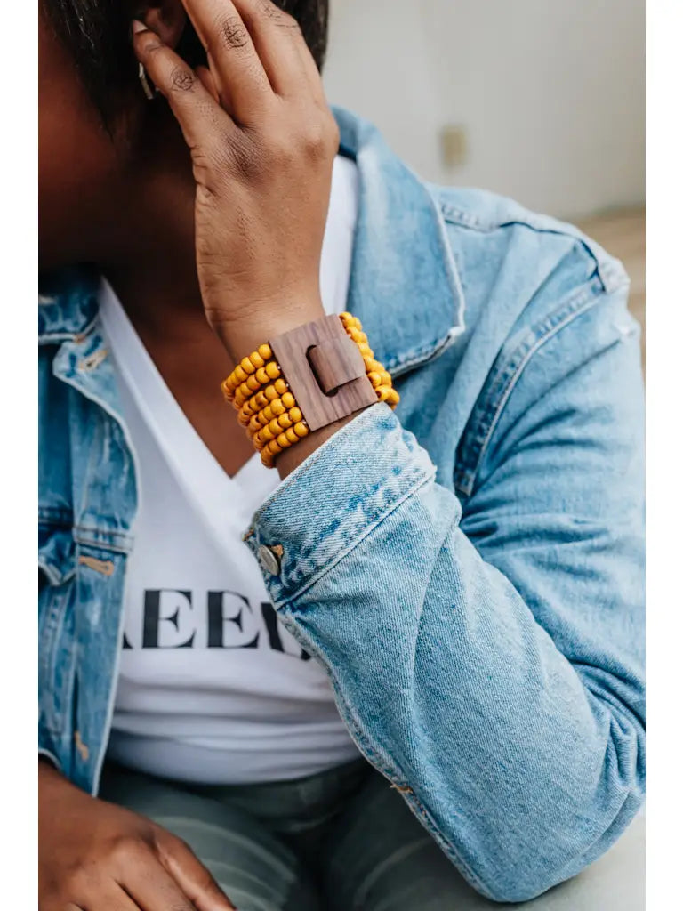 UNITY BEADED BRACELET
