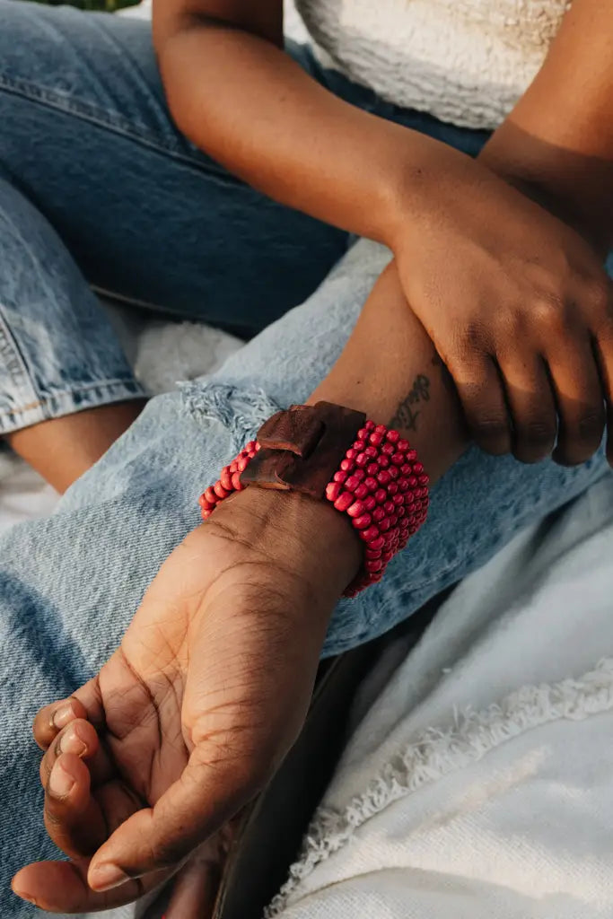 UNITY BEADED BRACELET