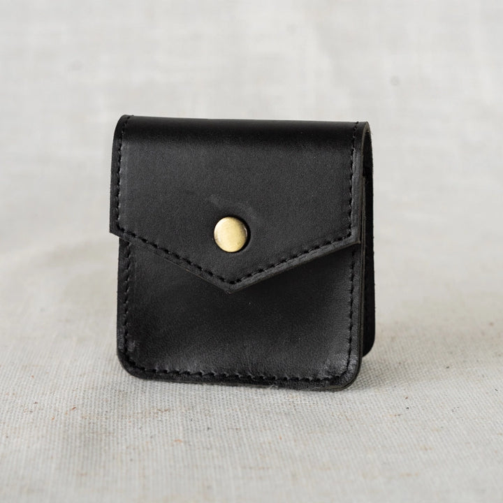 LEATHER AIR PODS CASE