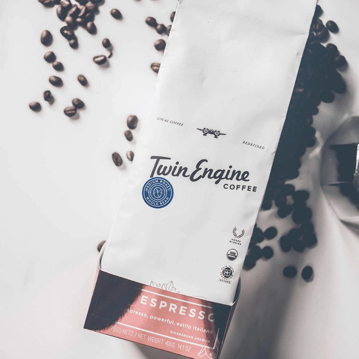 ORGANIC FAIR TRADE ESPRESSO