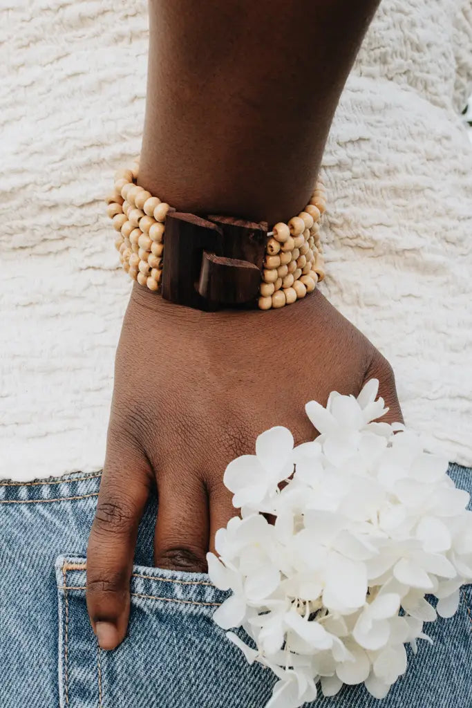 UNITY BEADED BRACELET