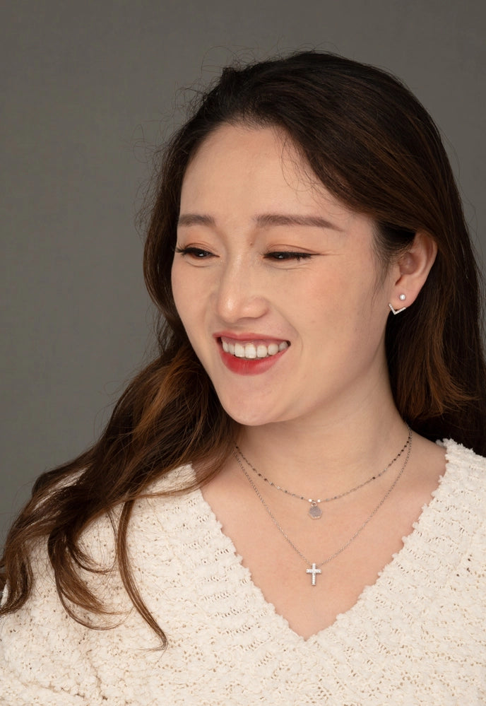 STARFISH ANGLED EAR JACKETS