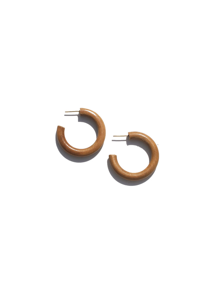 WOOD HOOPS