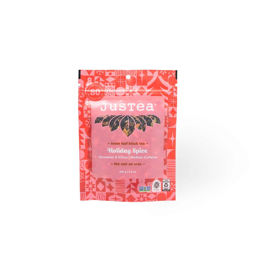 HOLIDAY SPICE TEA