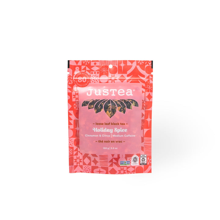HOLIDAY SPICE TEA