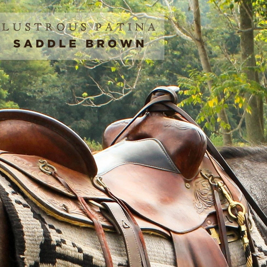 ARTISANAL LEATHER TOTE